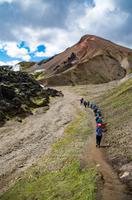 Landmannalaugar &ndash; &copy; Katharina Kurianowski (Eberhardt TRAVEL)