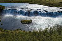 Urridafoss &ndash; &copy; Katharina Kurianowski (Eberhardt TRAVEL)