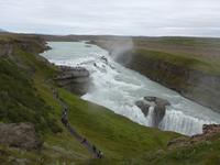 Island, Gullfoss &ndash; &copy; Ria Heilmann (Eberhardt TRAVEL)
