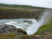 Island, Gullfoss &ndash; &copy; Ria Heilmann (Eberhardt TRAVEL)