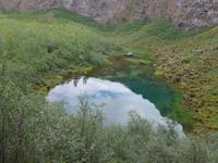 Island, Asbyrgi &ndash; &copy; Ria Heilmann (Eberhardt TRAVEL)