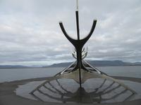 Sólfar - Das Sonnenschiff &ndash; &copy; Carina Henn (Eberhardt TRAVEL)