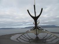 Sólfar - Das Sonnenschiff &ndash; &copy; Carina Henn (Eberhardt TRAVEL)