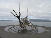 Sólfar - Das Sonnenschiff &ndash; &copy; Carina Henn (Eberhardt TRAVEL)