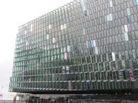 Die Konzerthalle 
