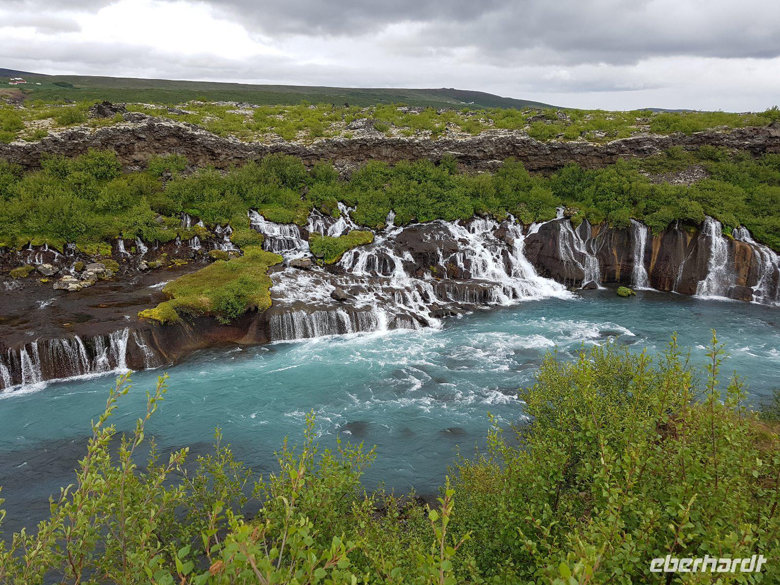 128_Barnafoss &ndash; &copy; Jörg Nesse (Eberhardt TRAVEL)