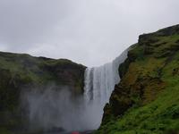 062_Skogafoss &ndash; &copy; Jörg Nesse (Eberhardt TRAVEL)