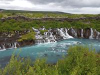 128_Barnafoss &ndash; &copy; Jörg Nesse (Eberhardt TRAVEL)