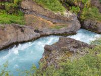 131_Barnafoss &ndash; &copy; Jörg Nesse (Eberhardt TRAVEL)