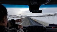 Island, Fahrt zum Krater Grabrok &ndash; &copy; Ria Heilmann (Eberhardt TRAVEL)