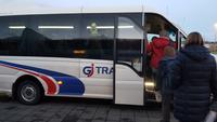 Island, unser Bus &ndash; &copy; Ria Heilmann (Eberhardt TRAVEL)