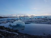 Island, Süden, Gletscherlagune &ndash; &copy; Ria Heilmann (Eberhardt TRAVEL)
