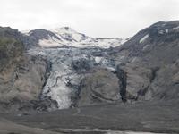 Gletscherzunge &ndash; &copy; Nicole Fischer (Eberhardt TRAVEL)