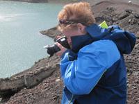 im Camp Landmannalaugar &ndash; &copy; Nicole Fischer (Eberhardt TRAVEL)