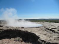 am Geysirgebiet &ndash; &copy; Nicole Fischer (Eberhardt TRAVEL)