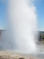 Geysir Strokkur &ndash; &copy; Nicole Fischer (Eberhardt TRAVEL)