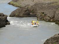 Rafting &ndash; &copy; Nicole Fischer (Eberhardt TRAVEL)