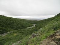 Wanderung zum Svartifoss &ndash; &copy; Nicole Fischer (Eberhardt TRAVEL)
