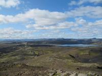 Kraterreihe Lakagígar &ndash; &copy; Nicole Fischer (Eberhardt TRAVEL)