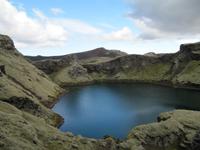 Kratersee &ndash; &copy; Nicole Fischer (Eberhardt TRAVEL)