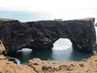 Kliff Dyrhólaey &ndash; &copy; Nicole Fischer (Eberhardt TRAVEL)