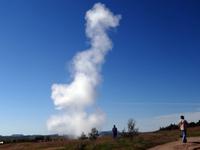Geysir &ndash; &copy; Nicole Fischer (Eberhardt TRAVEL)