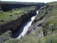 Wasserfall Gullfoss &ndash; &copy; Nicole Fischer (Eberhardt TRAVEL)