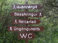 Wegweiser &ndash; &copy; Nicole Fischer (Eberhardt TRAVEL)