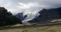 Gletscherzunge &ndash; &copy; Nicole Fischer (Eberhardt TRAVEL)