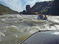 Rafting &ndash; &copy; Nicole Fischer (Eberhardt TRAVEL)