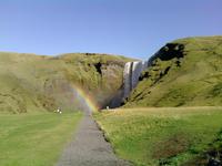 Skógafoss &ndash; &copy; Beate Keßler (Eberhardt TRAVEL)