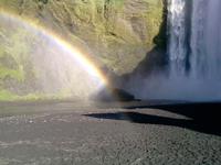 Skógafoss &ndash; &copy; Beate Keßler (Eberhardt TRAVEL)