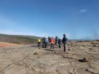 Geysir &ndash; &copy; Beate Keßler (Eberhardt TRAVEL)