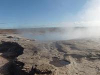 Geysir &ndash; &copy; Beate Keßler (Eberhardt TRAVEL)