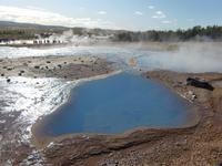 Geysir &ndash; &copy; Beate Keßler (Eberhardt TRAVEL)