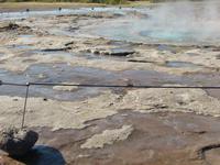 Geysir &ndash; &copy; Beate Keßler (Eberhardt TRAVEL)
