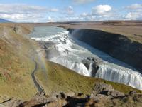 Gullfoss &ndash; &copy; Beate Keßler (Eberhardt TRAVEL)