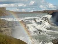 Gullfoss &ndash; &copy; Beate Keßler (Eberhardt TRAVEL)
