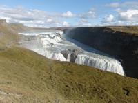 Gullfoss &ndash; &copy; Beate Keßler (Eberhardt TRAVEL)