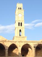0065 Akko - Karawanserei &ndash; &copy; Patrick Fritzsche (Eberhardt TRAVEL)