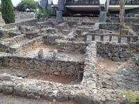 0128 Kapernaum &ndash; &copy; Patrick Fritzsche (Eberhardt TRAVEL)