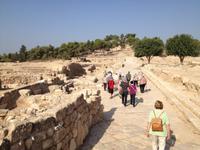 0143 Zippori &ndash; &copy; Patrick Fritzsche (Eberhardt TRAVEL)