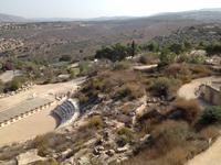 0152 Zippori &ndash; &copy; Patrick Fritzsche (Eberhardt TRAVEL)