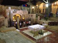 0166 Nazareth - Verkündigungskirche &ndash; &copy; Patrick Fritzsche (Eberhardt TRAVEL)