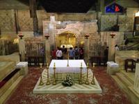 0167 Nazareth - Verkündigungskirche &ndash; &copy; Patrick Fritzsche (Eberhardt TRAVEL)