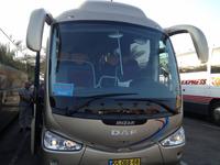 0189 unser israelischer Reisebus &ndash; &copy; Patrick Fritzsche (Eberhardt TRAVEL)