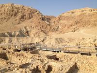 0194 Qumran &ndash; &copy; Patrick Fritzsche (Eberhardt TRAVEL)