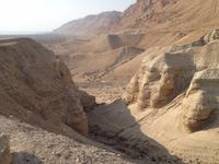 0196 Qumran &ndash; &copy; Patrick Fritzsche (Eberhardt TRAVEL)