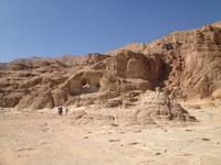 0320 Timna Park &ndash; &copy; Patrick Fritzsche (Eberhardt TRAVEL)