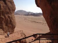 0329 Timna Park - Säulen des Salomon &ndash; &copy; Patrick Fritzsche (Eberhardt TRAVEL)